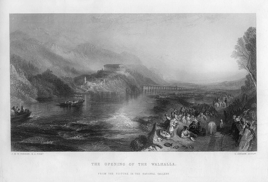 L'apertura del Valhalla